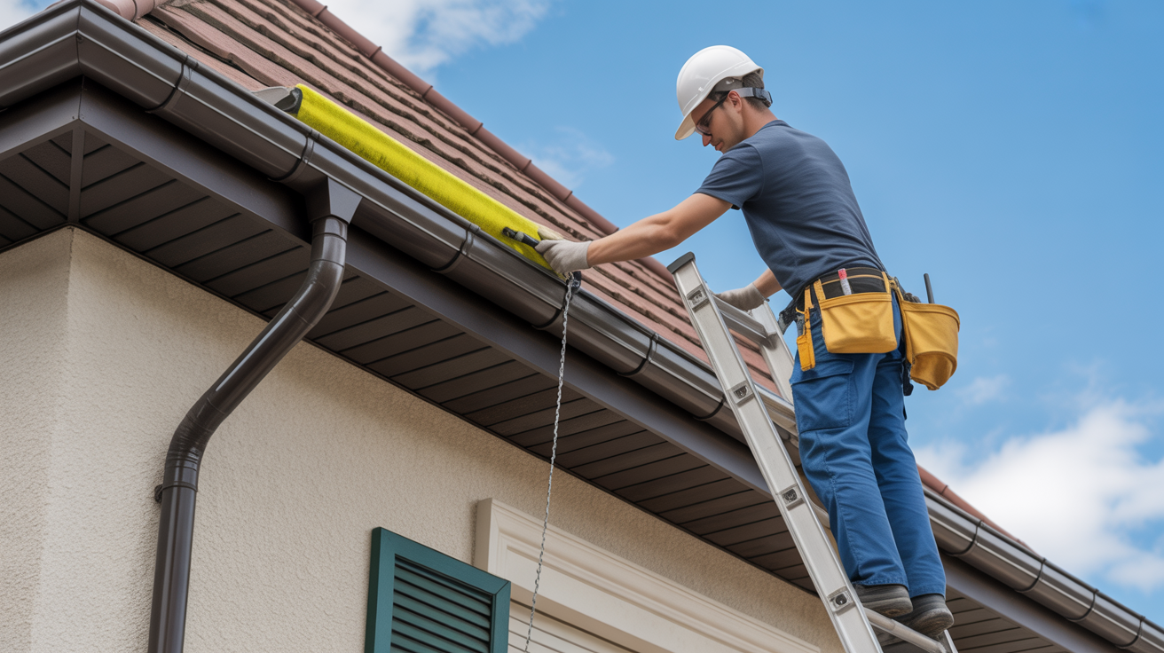 Gutter & Roof Cleaning