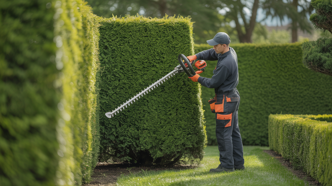 Tree & Hedge Removal